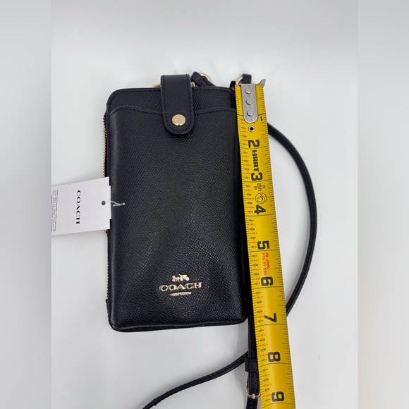 Coach Phone Crossbody - Picture 8 of 10